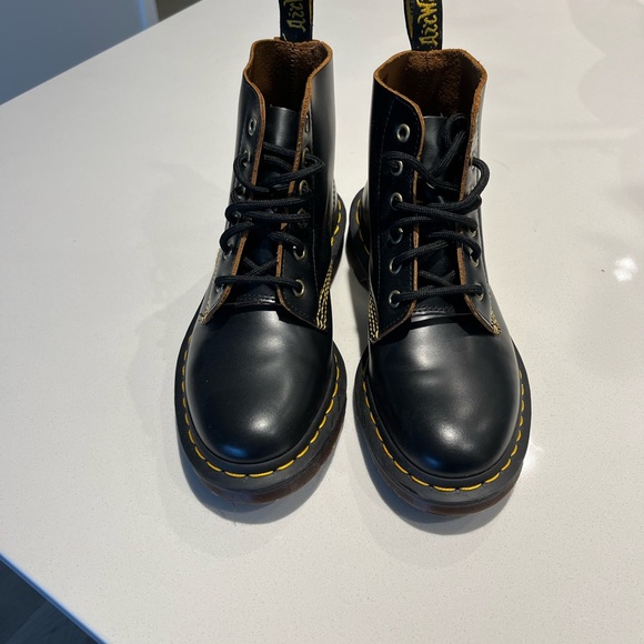 SOLD    Brand new Doc martens - Picture 2 of 3